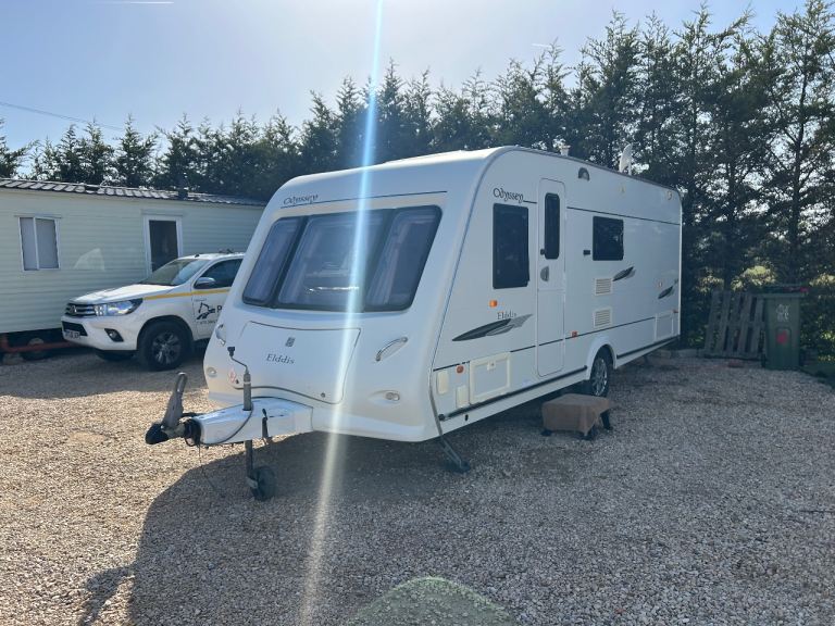 Elddis Odyssey 550