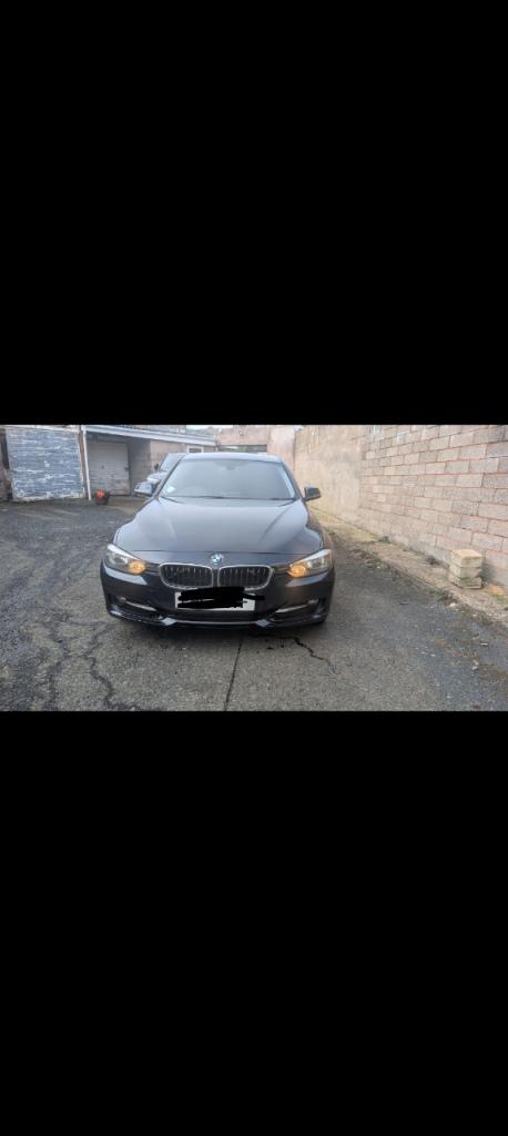 2012 BMW 3 SERIES SPORT. 