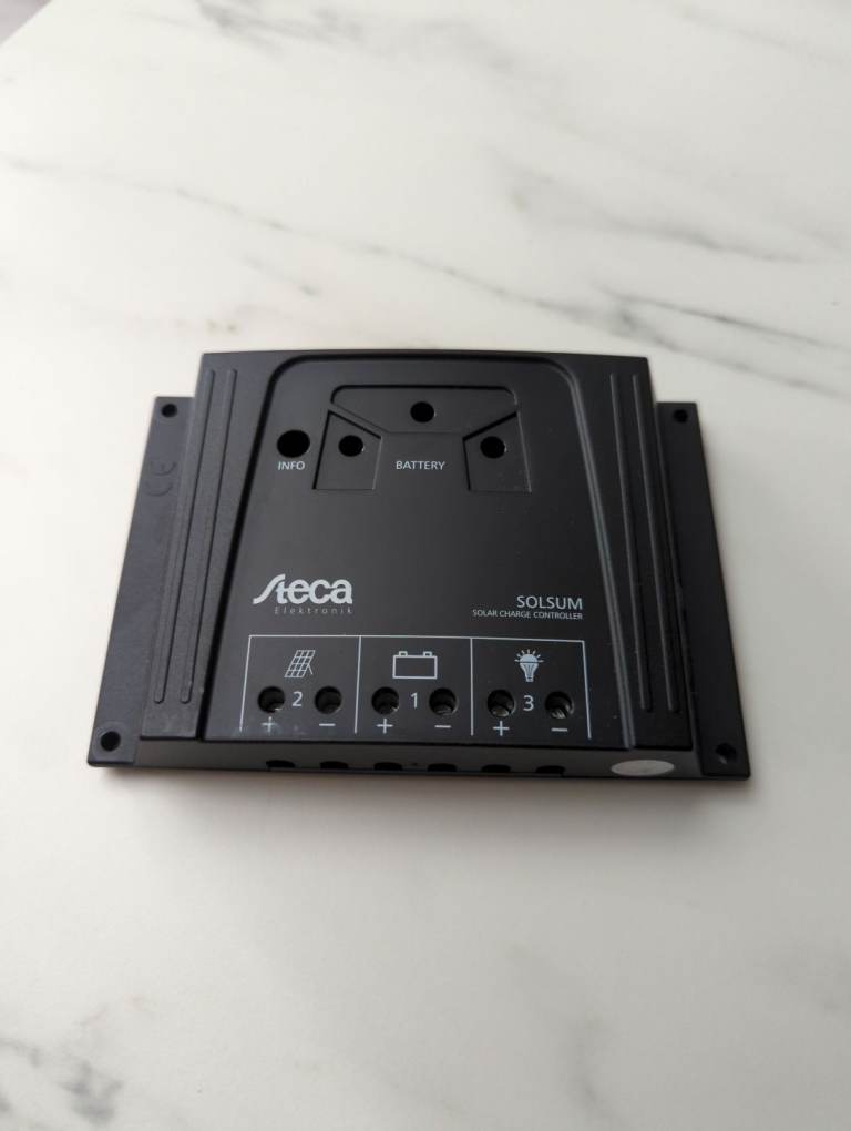 Solar charge controller