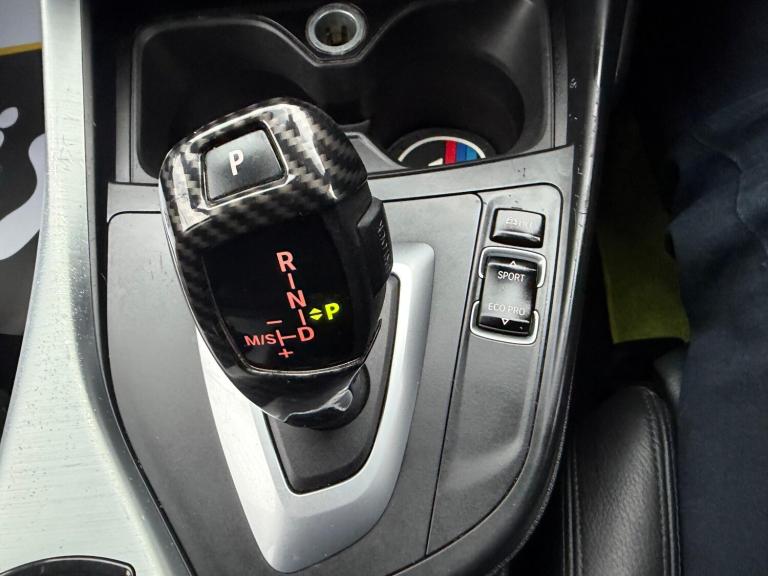 2013 BMW 1 Series 116i M Sport 5dr Step Auto HATCHBACK PETROL Automatic