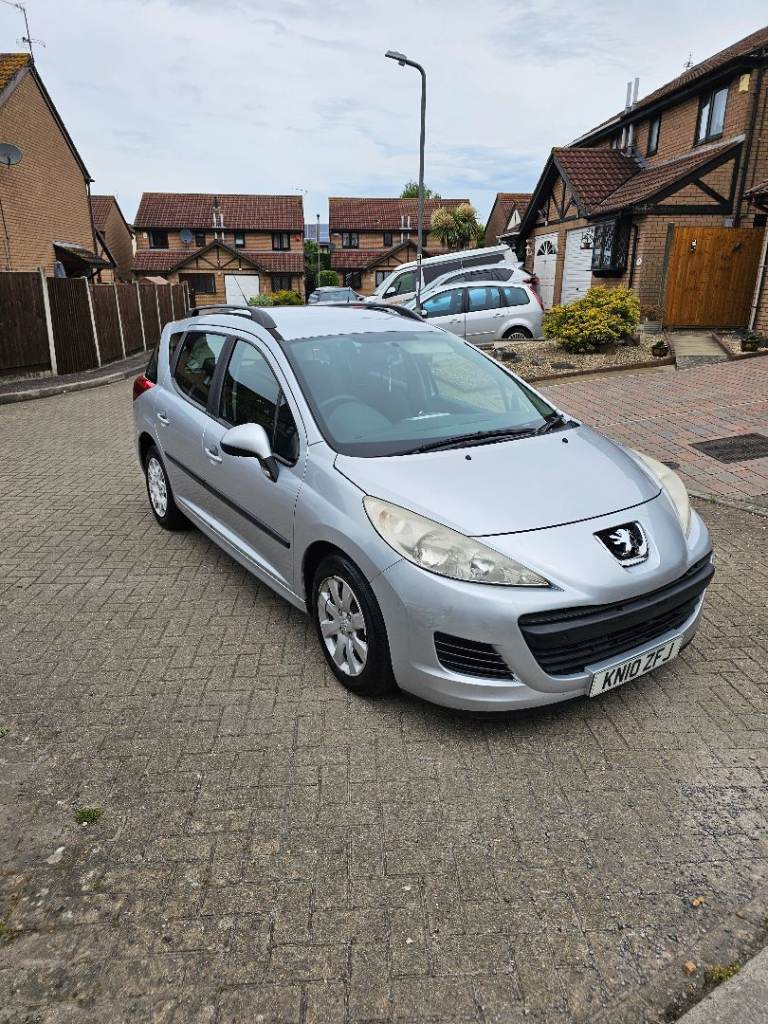 Peugeot, 207, Estate, 2010, Manual, 1397 (cc), 5 doors