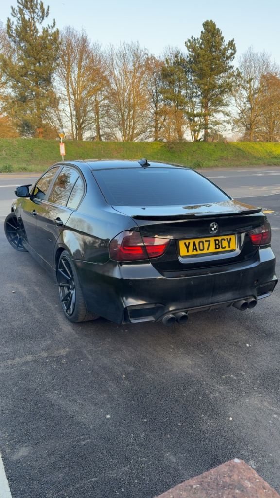 BMW, 3 SERIES, Saloon, 2007, Other, 2993 (cc), 4 doors