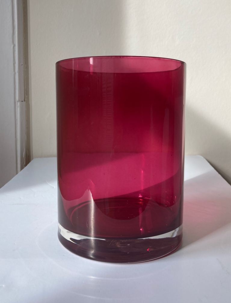Pied a Terre Home Candle Holder / Vase