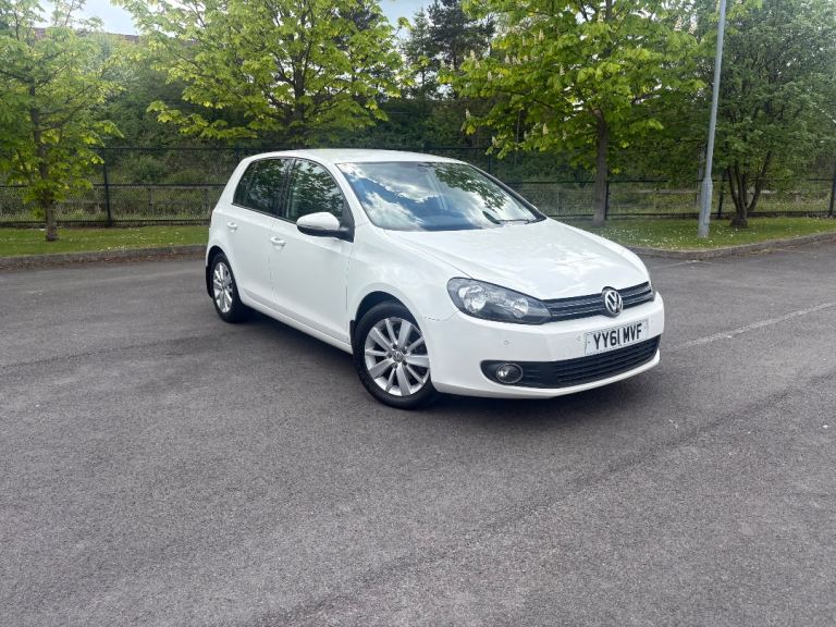 Volkswagen, GOLF, Hatchback, 2011, Manual, 1598 (cc), 5 doors