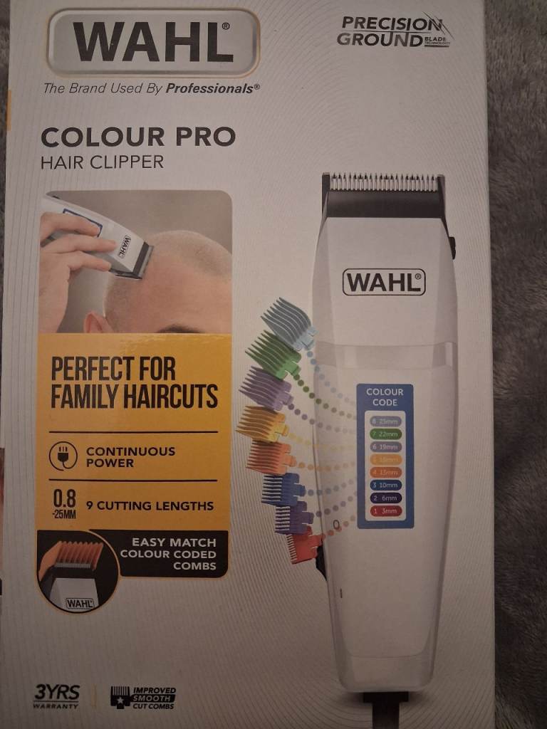 image for WAHL HAIR CLIPPERS NEW £15