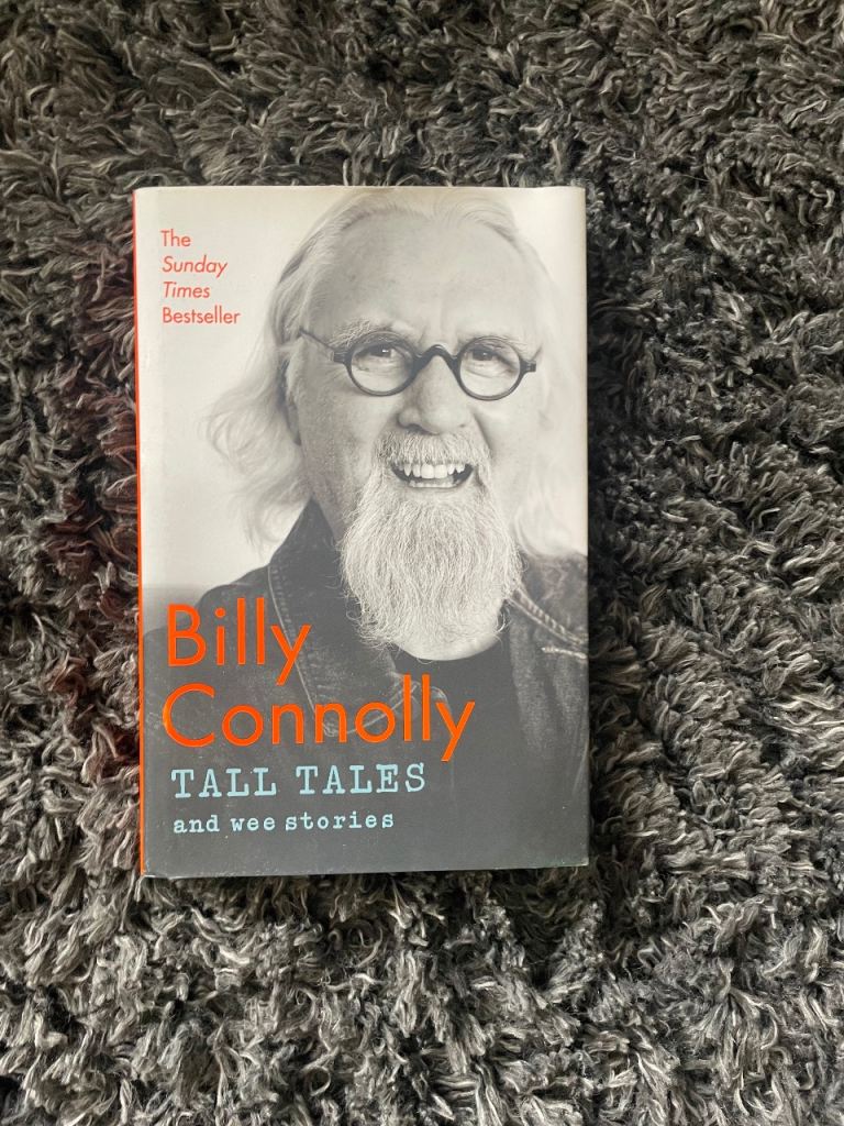 Billy Connolly: Tall Tales and Wee Stories book