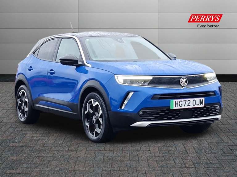 2022 Vauxhall Mokka 100kW Ultimate 50kWh 5dr Auto SUV ELECTRIC Automatic
