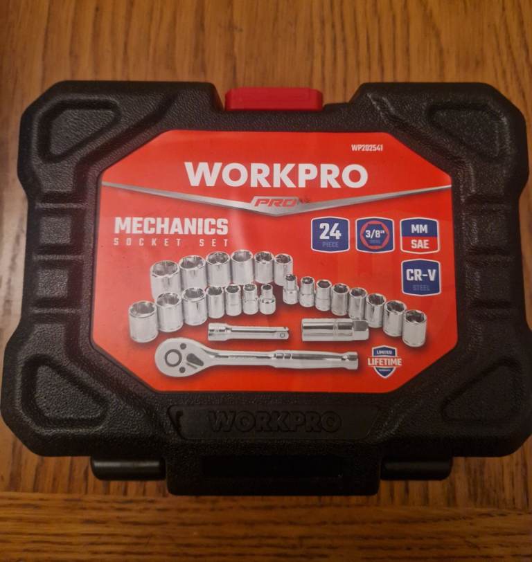 Socket set