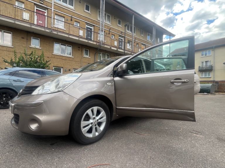 Nissan, NOTE, MPV, 2009, Other, 1598 (cc), 5 doors