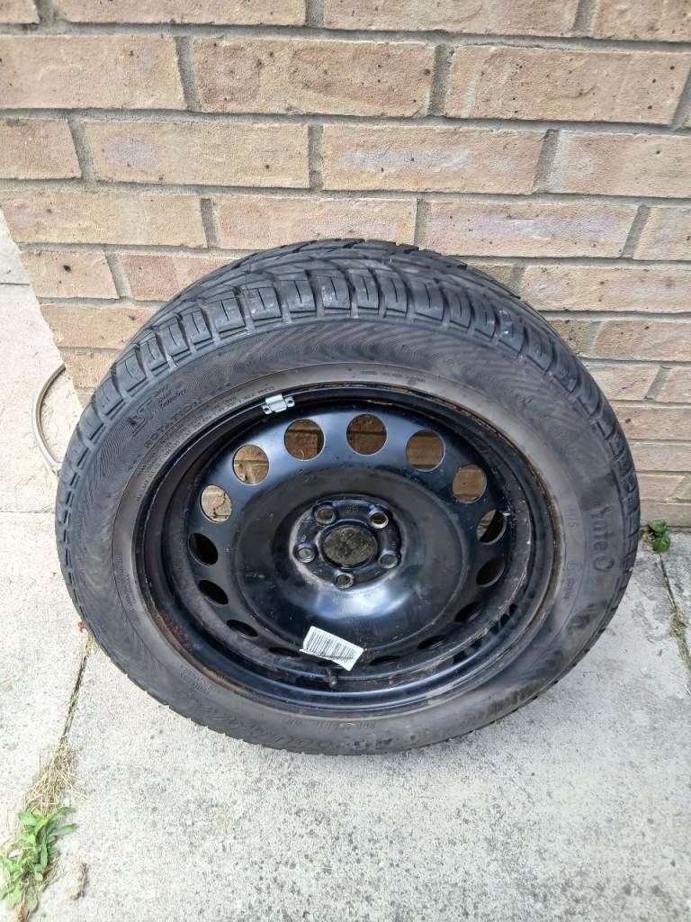 Vw wheel