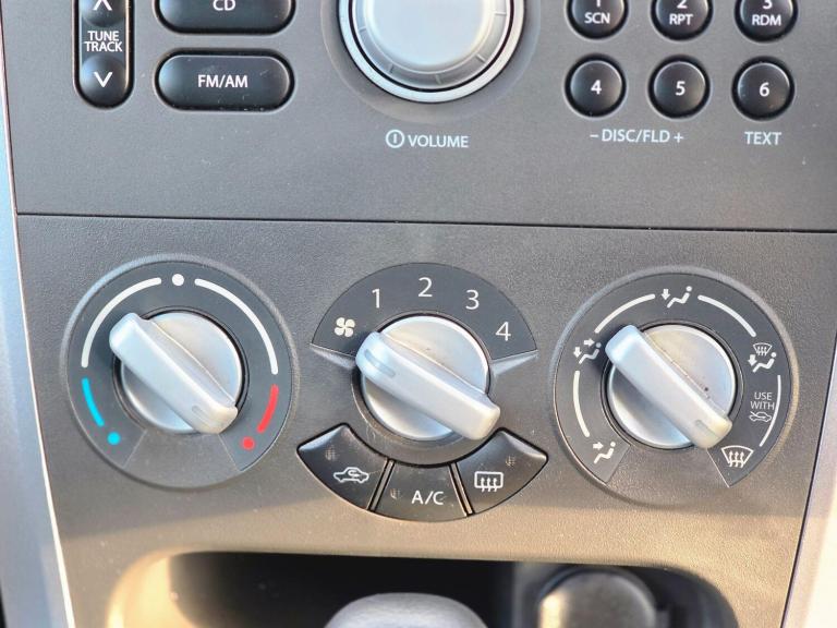 2012 Vauxhall Agila 1.2 VVT SE Auto Euro 5 5dr HATCHBACK Petrol Automatic