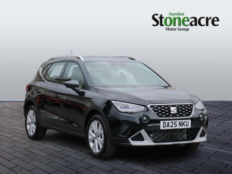 2025 SEAT Arona 1.0 TSI XPERIENCE DSG Euro 6 (s/s) 5dr HATCHBACK Petrol Automatic