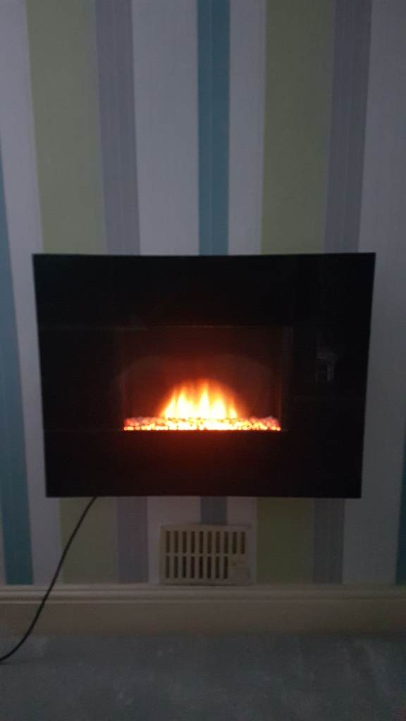 Electric Heater Fireplace