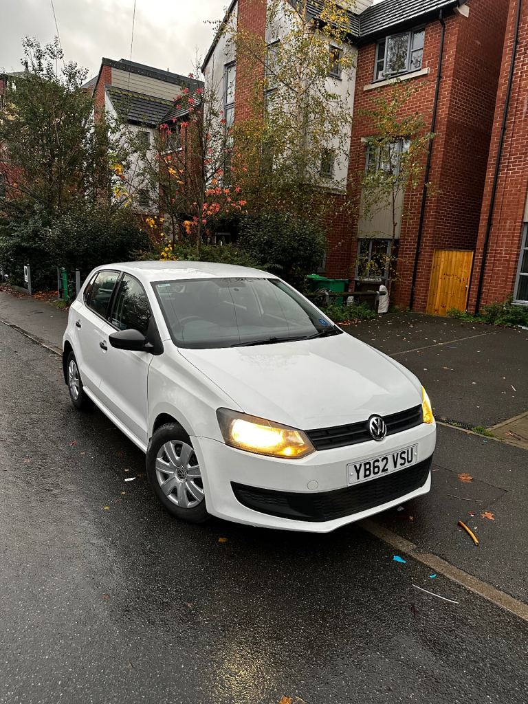 image for 2013 Volkswagen Polo