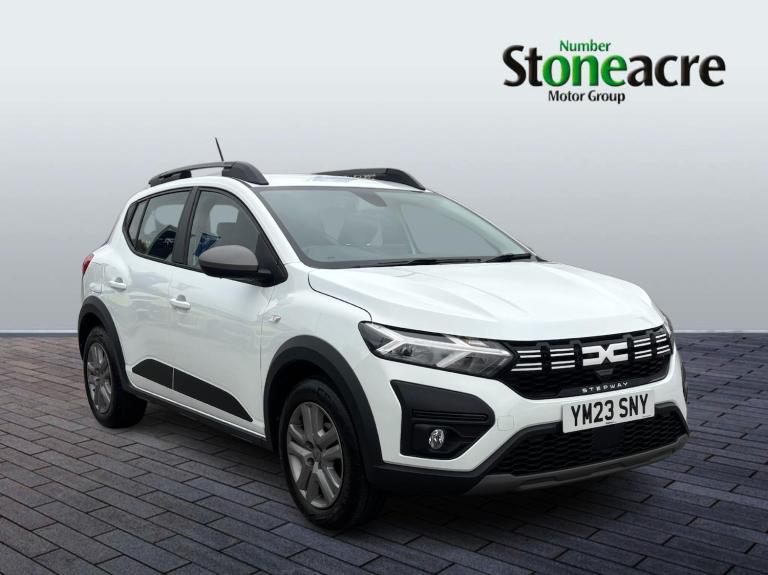 2023 Dacia Sandero Stepway Expression TCe 90 MY23 HATCHBACK Petrol Manual