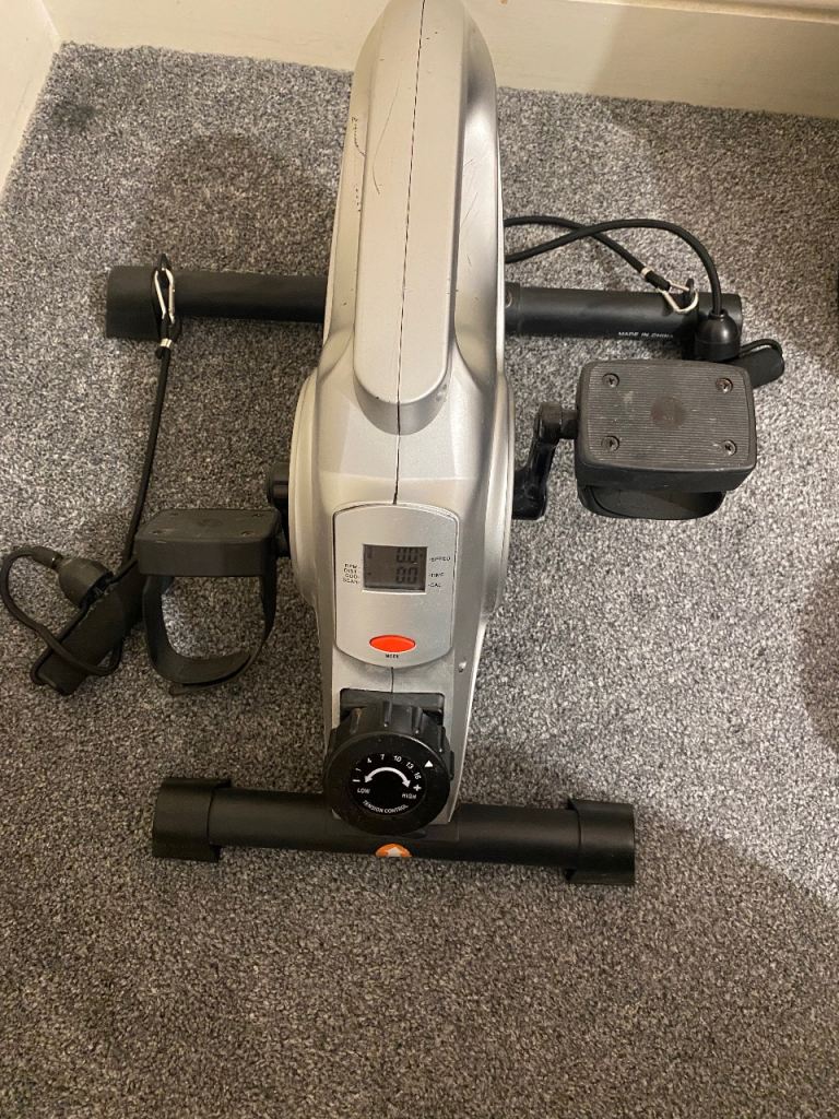 Pedal exerciser, Indoor bicycle, very good condition