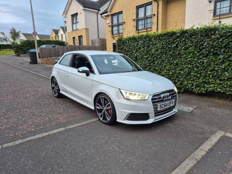 Audi S1 Quattro 2014