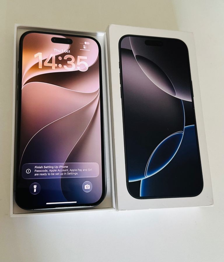 Apple iPhone 16 Pro Max 256Gb