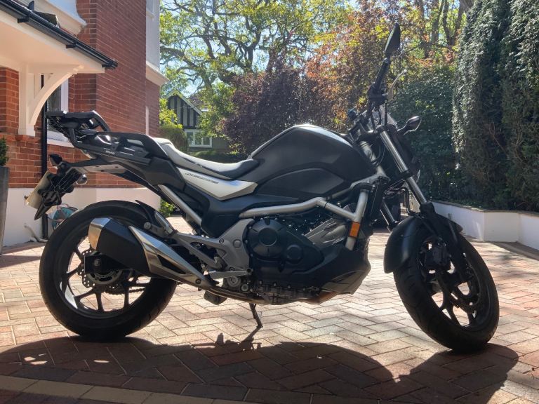 Immaculate Honda, NC750, 2016 (VERY LOW MILEAGE)