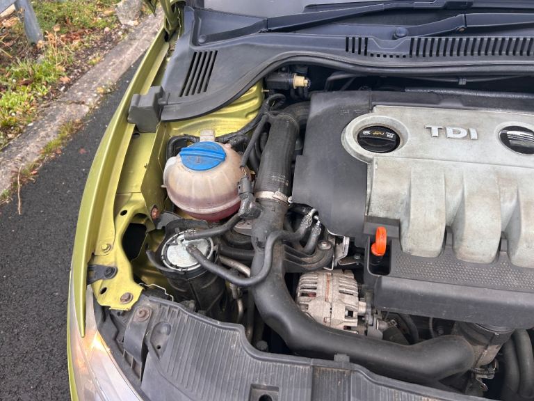 Seat, IBIZA, Hatchback, 2009, Manual, 1896 (cc), 5 doors