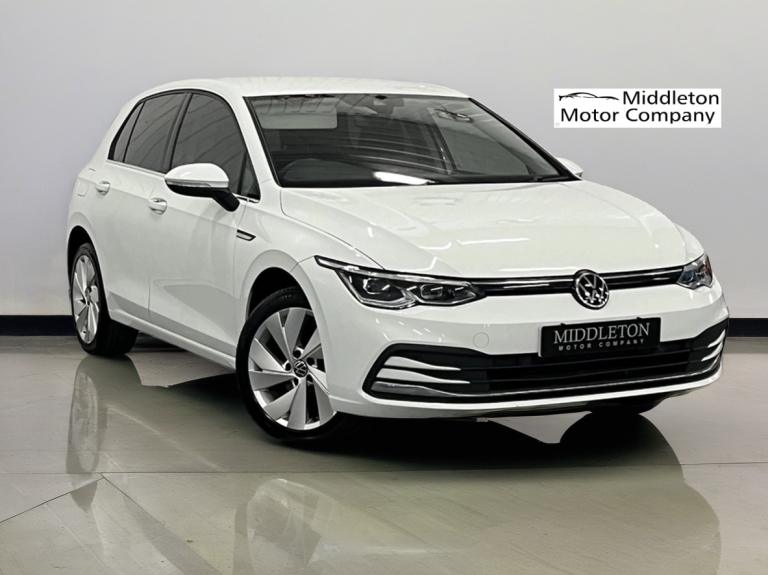 2020 Volkswagen Golf 2.0 TDI Style 5dr HATCHBACK Diesel Manual