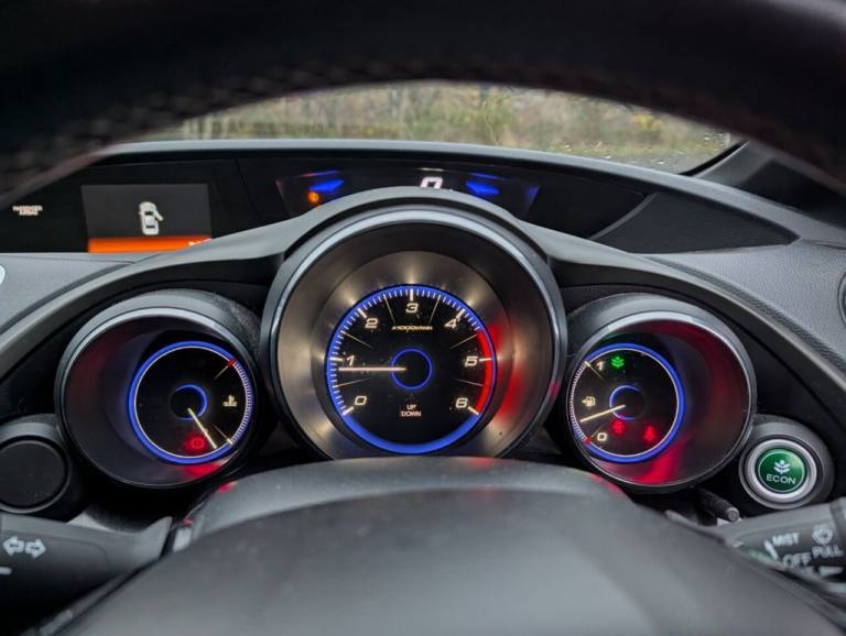 2016 Honda Civic 1.6 i-DTEC Sport Hatchback 5dr Diesel Manual Euro 5 (s/s) (120 ps) Hatchback Die...