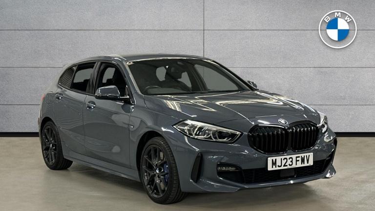 2023 BMW 1 Series 118i M Sport HATCHBACK Petrol Manual