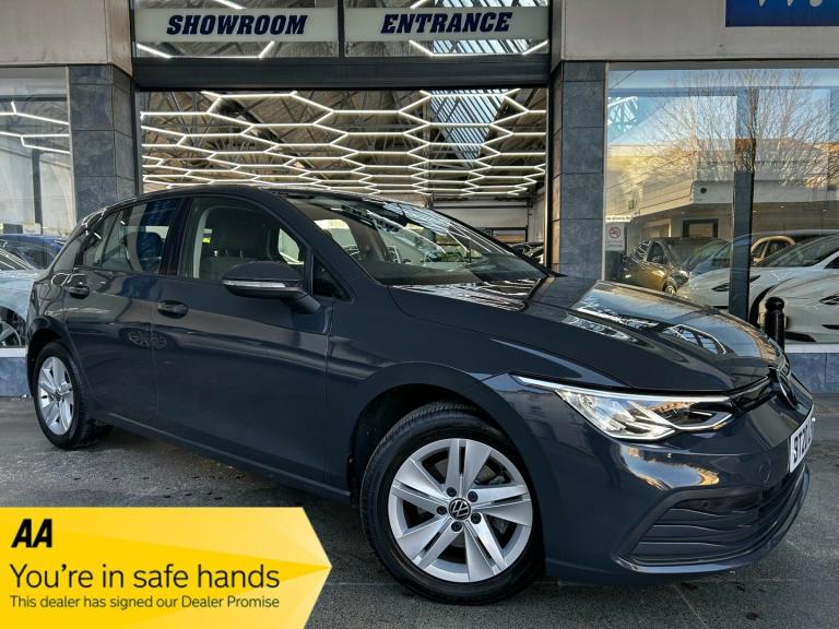 2020 Volkswagen Golf 1.5 TSI Life Hatchback Petrol Manual Euro 6 (s/s) (130 ps)