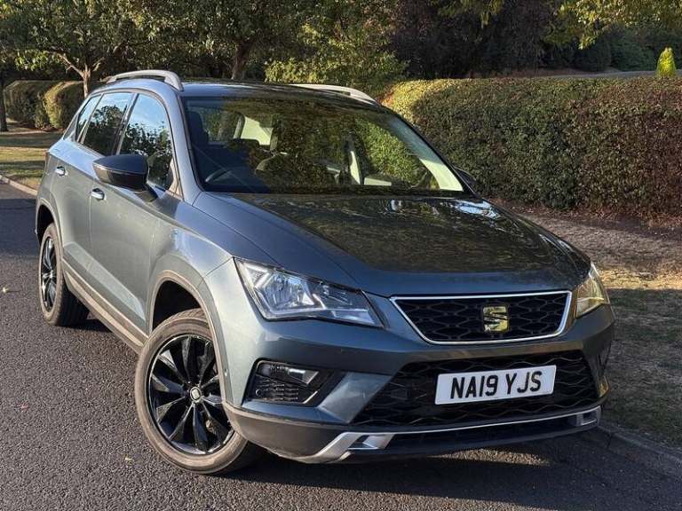 2019 SEAT Ateca TDI SE SUV Diesel Manual