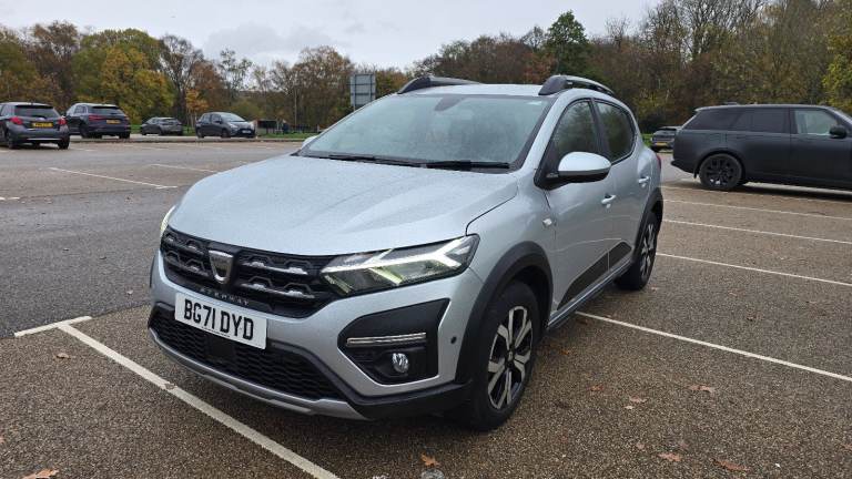 Dacia, SANDERO STEPWAY, Hatchback, 2021, Other, 999 (cc), 5 doors