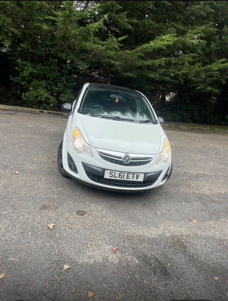 Vauxhall, CORSA, Hatchback, 2011, Manual, 1229 (cc), 3 doors