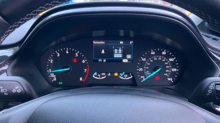 2023 Ford Puma 1.0 EcoBoost Hybrid mHEV Titanium 5dr HATCHBACK PETROL Manual