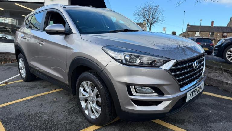 2019 Hyundai TUCSON 1.6 GDi SE Nav Euro 6 (s/s) 5dr ESTATE Petrol Manual