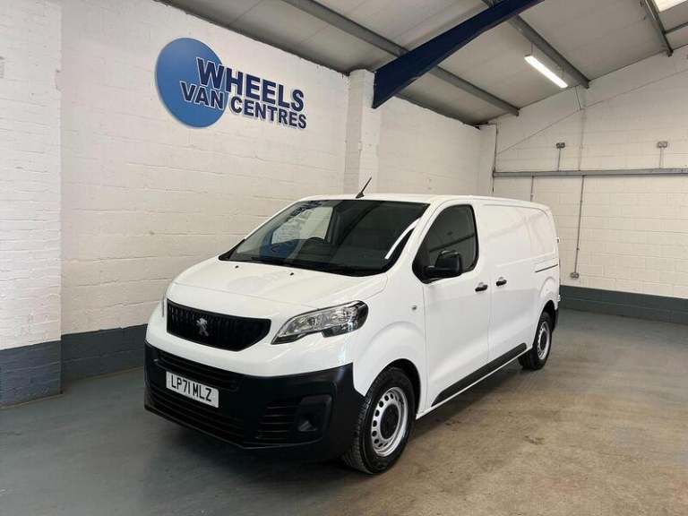 2022 Peugeot Expert 1400 2.0 BlueHDi 145 Professional Premium Van PANEL VAN DIESEL Manual