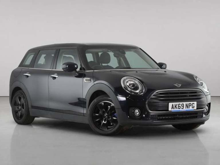 2019 MINI Clubman 1.5 Cooper Classic Estate 6dr Petrol Steptronic Euro 6 (s/s) (136 ps) Estate Pe...