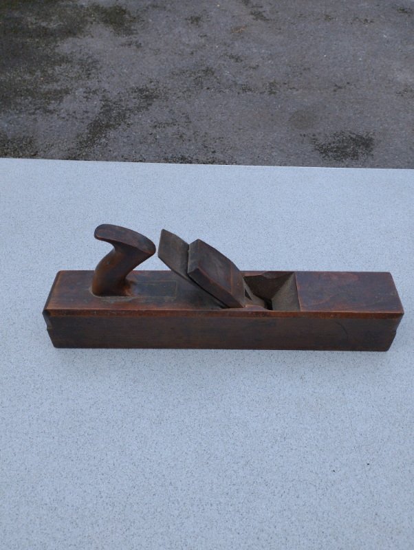 Vintage plane 17 inch. John Moseley and Son