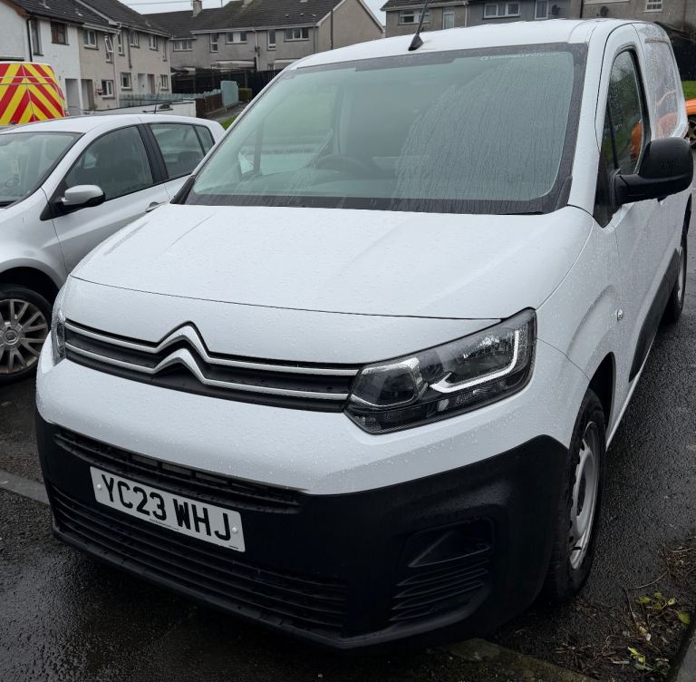 Citroen, BERLINGO, Panel Van, 2023, Manual, 1499 (cc)