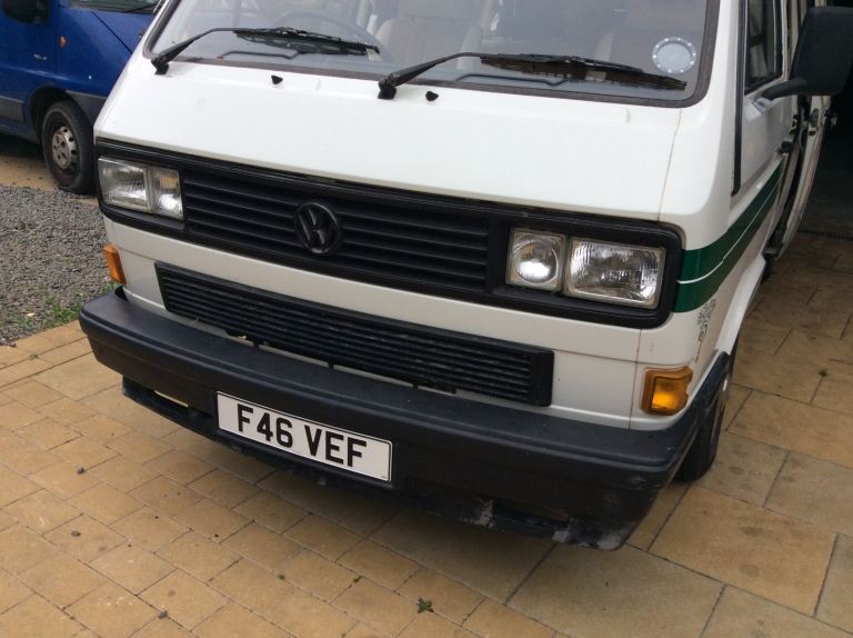 Volkswagen, 1989, 1915 (cc)