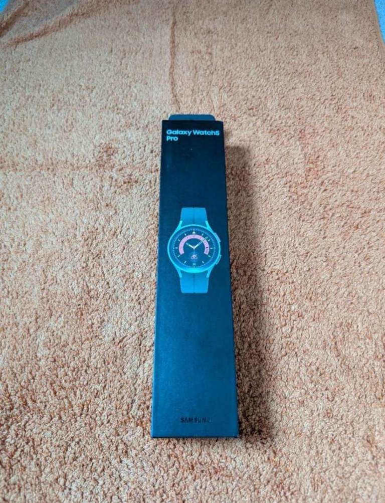 Samsung Watch5 Pro – LTE Version