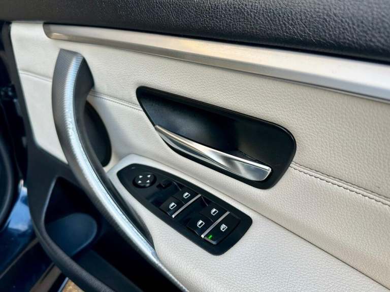 2018 BMW 4 Series 420d [190] M Sport 5dr Auto [Professional Media] COUPE DIESEL Automatic