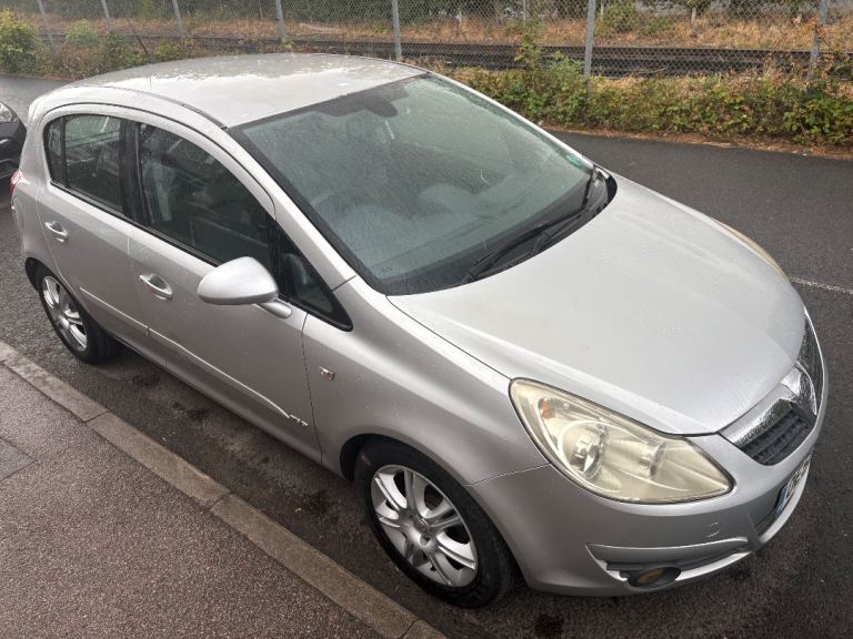 Vauxhall, CORSA, Hatchback, 2007, Manual, 1364 (cc), 5 doors