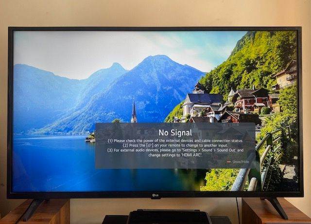 REDUCED! LG 43" 4K Smart UHD TV - VGC £118ono