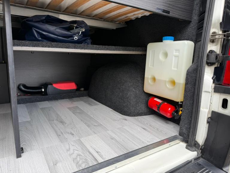 2020 Citroen Relay 2.2 BlueHDi H2 MOTORHOME 140ps Enterprise PANEL VAN Diesel Manual