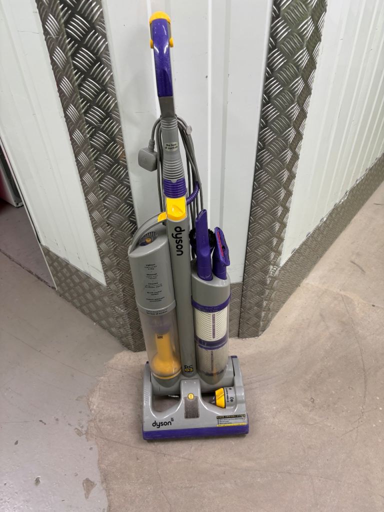 Dyson Upright Vacuum Cleaner - Good Working Condition