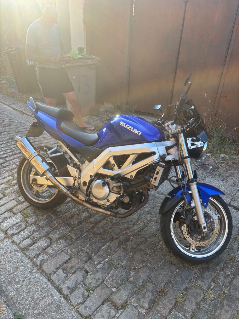 Suzuki, SV, 2004, 645 (cc)