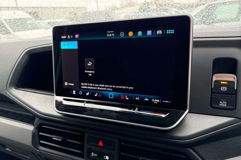 2025 Volkswagen Crafter 2.0 TDI 177PS Commerce Plus High Roof Van Auto PANEL VAN DIESEL Automatic