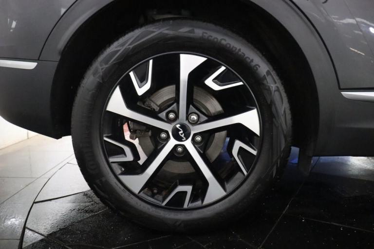 2023 Kia Sportage 1.6 T-GDi 3 5dr (APPLE CAR PLAY, HEATED SEATS) ESTATE Petrol Manual