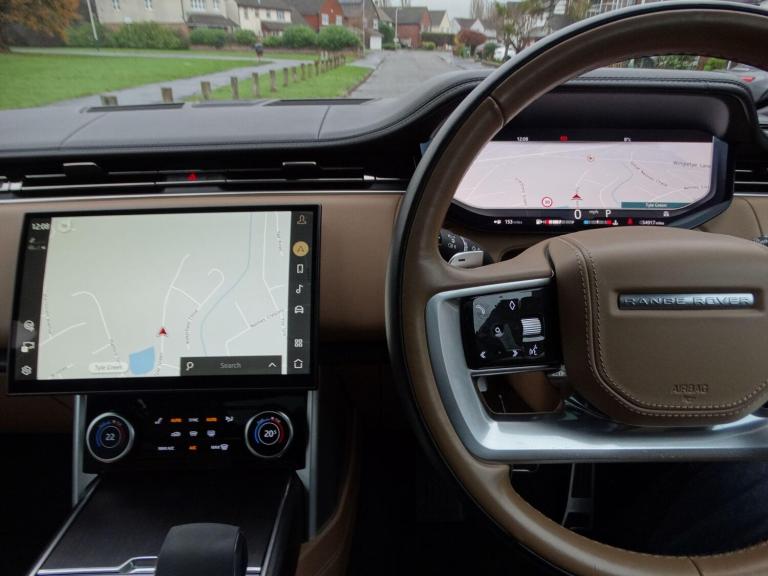 2022 Land Rover Range Rover 4.4 P530 V8 Autobiography Auto 4WD Euro 6 (s/s) 5dr (LWB, 7Seat) ESTA...