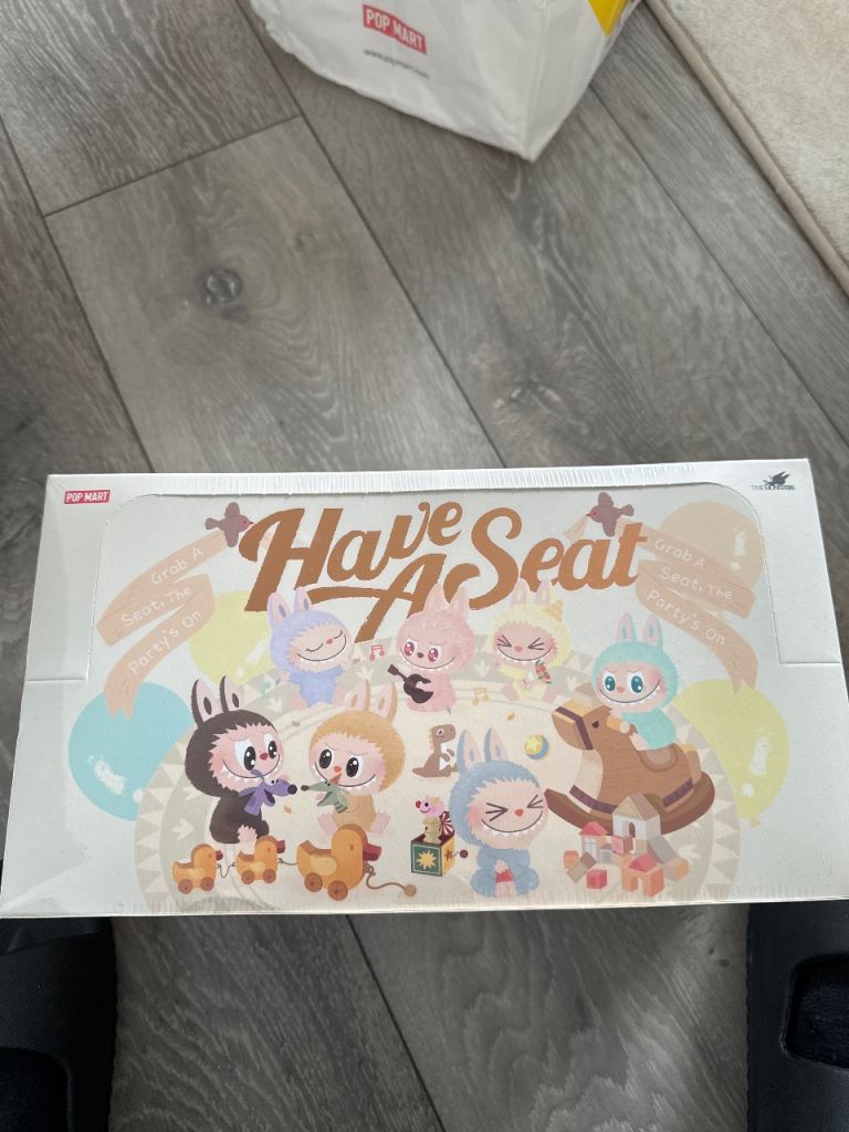 Labubu Box sets