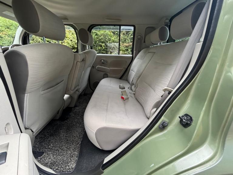 2009 Nissan Cube 1.5 X TRONIC FRESH IMPORT  Automatic